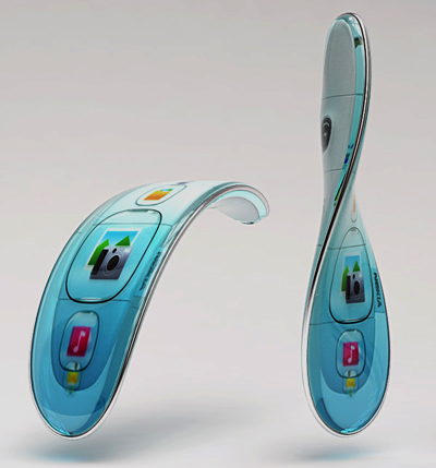 nokia flexible phone